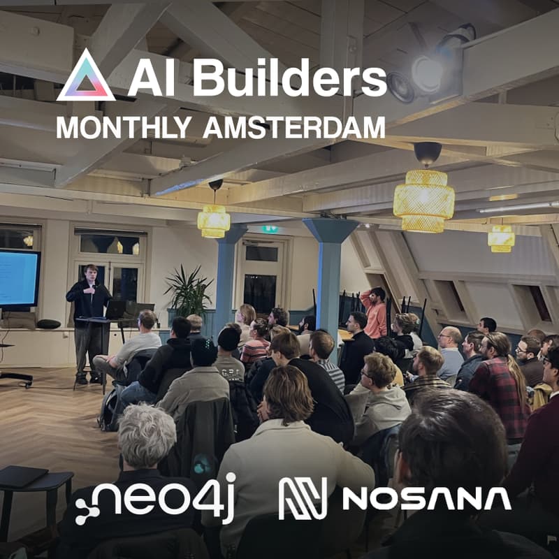 Cover Image for AI Builders Amsterdam