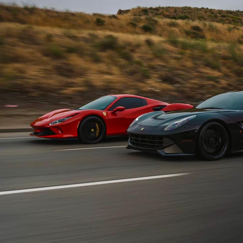 Cover Image for Tour De Parade – Luxury Cars & Luxury Homes