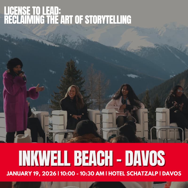 Cover Image for License to Lead: Reclaiming the Art of Storytelling