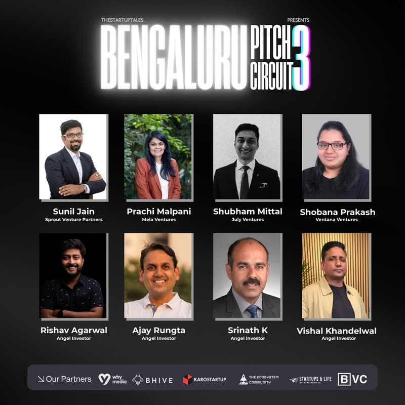 Cover Image for Bengaluru Pitch Circuit 3