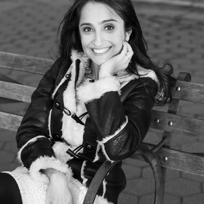 Cover Image for Meet NYC Love, Intimacy & Human Design Coach, Syeda Zaidi