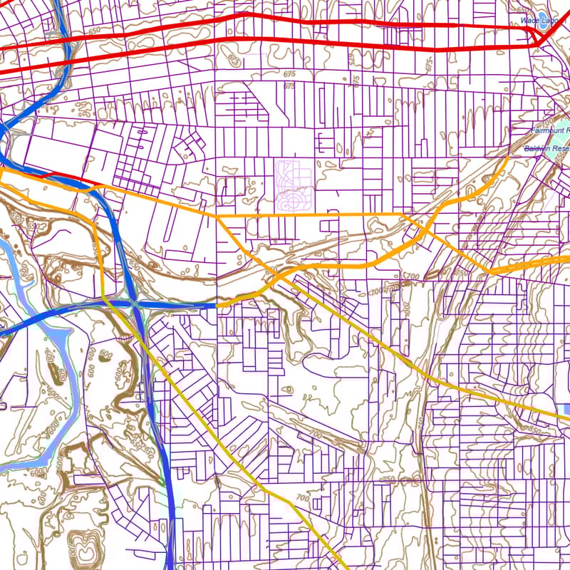 Cover Image for Life after EJScreen: The Future of EJ and Environmental Mapping