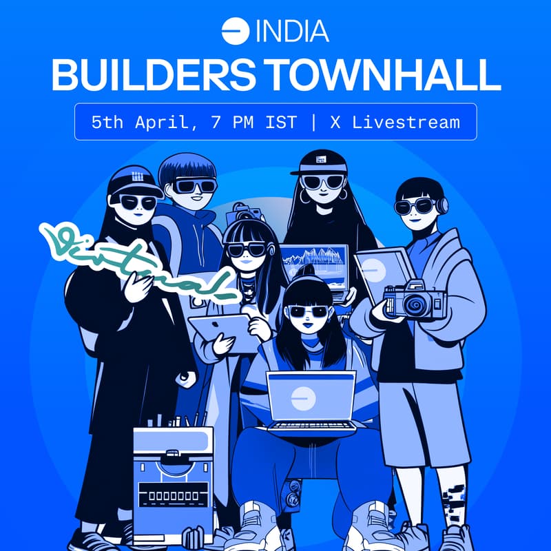 Cover Image for Base India Townhall #2