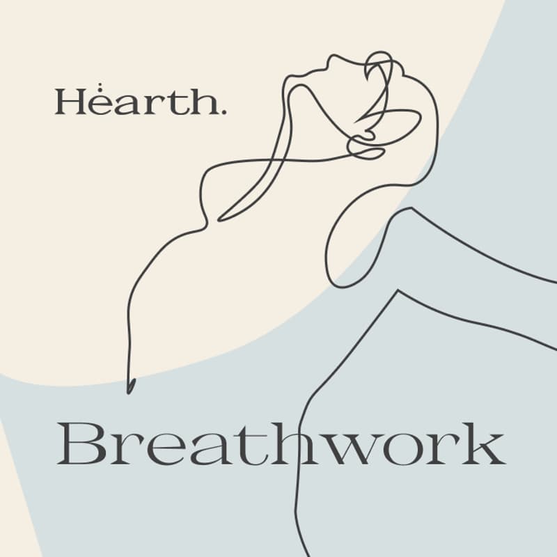 Cover Image for Group Guided Breathwork at Hearth