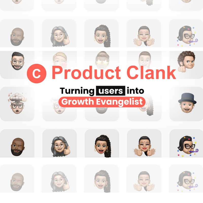 Cover Image for ProductClank Creators & Believers