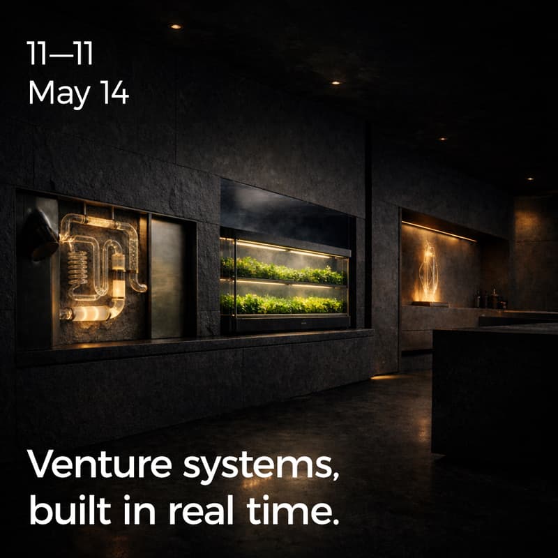 Cover Image for 11-11 Finale | Demo Night + Closing Celebration
