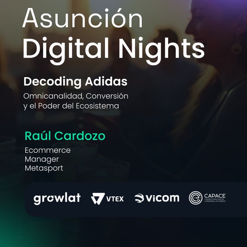 Cover Image for Asunción Digital Night