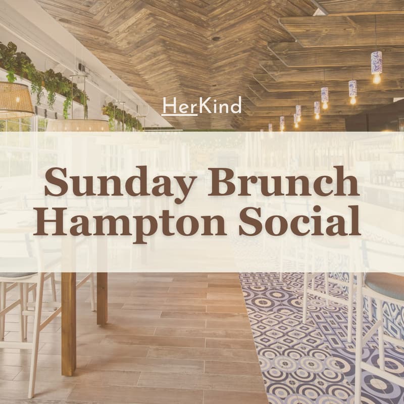 Cover Image for HerKind: Sunday Brunch