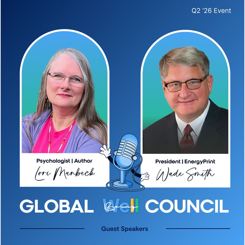 Cover Image for Global Wellbeing Council Q2 Event