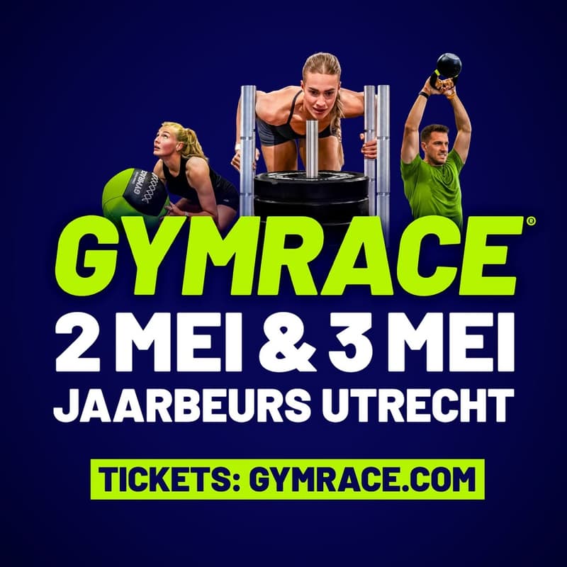 Cover Image for Dotslash x GYMRACE