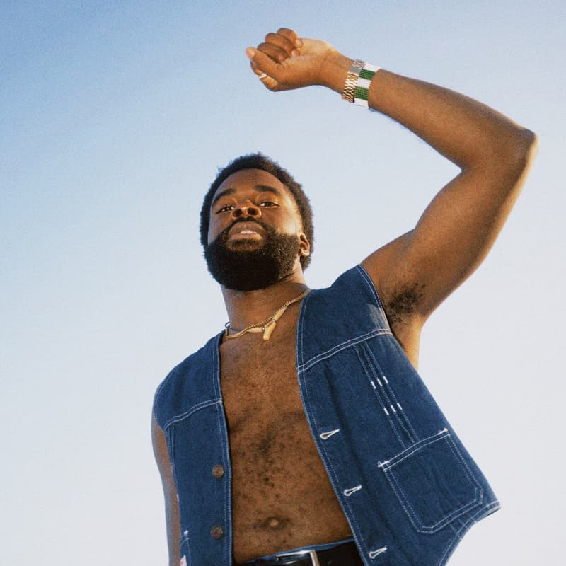 Cover Image for The Living Room (ft. Obi Original)