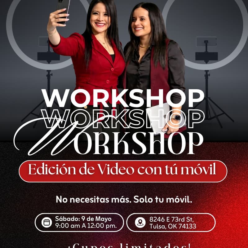 Cover Image for Edición de Video con tú móvil
