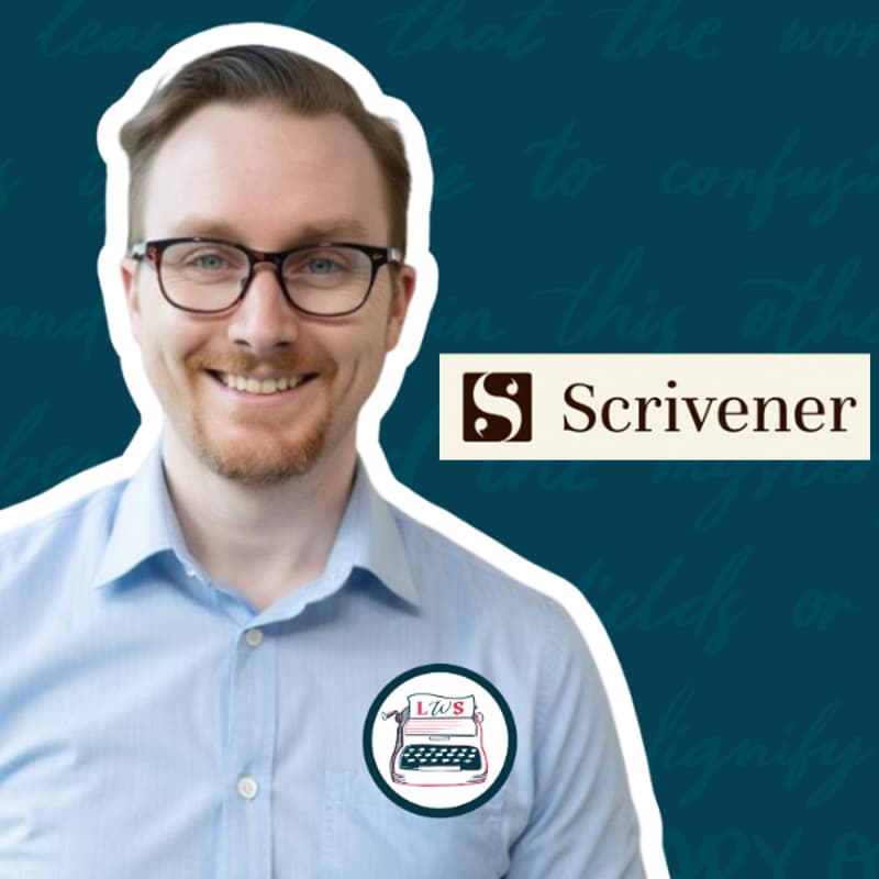 Cover Image for 🎧 Q&A [FREE]: Mastering Scrivener: Tools, Tips & Time-Saving Techniques for Writers