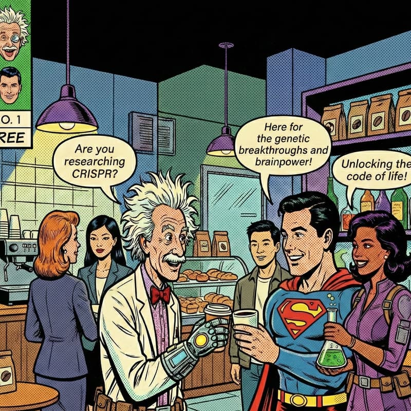 Cover Image for Businesses Built on Science