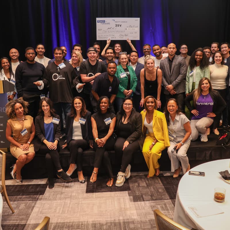 Cover Image for Equity Angels Demo Day @ Blueprint Vegas: Innovation Stage at Expo Hall