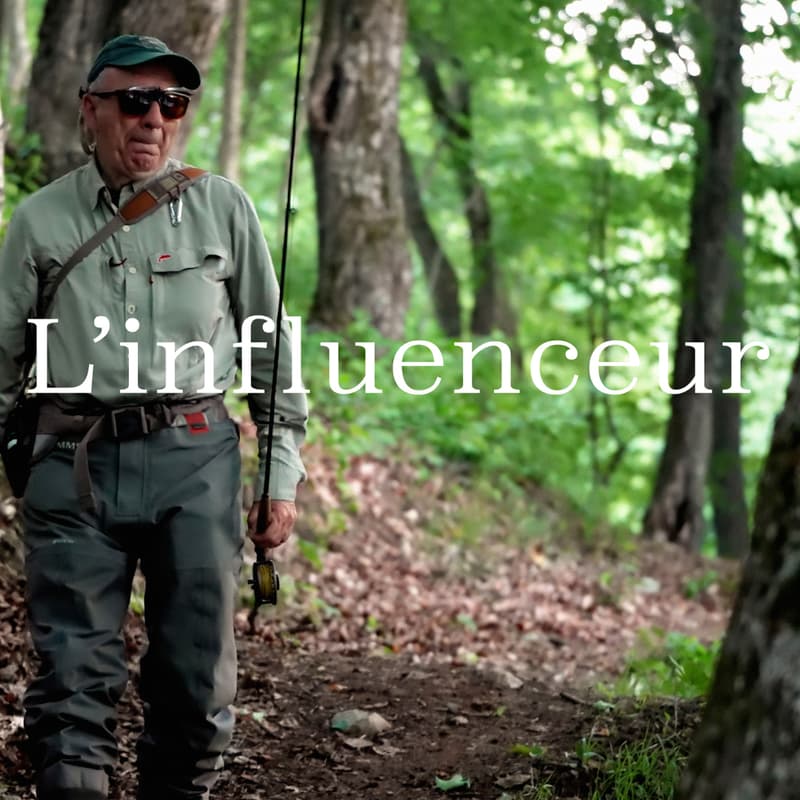 Cover Image for Lancement du film L'influenceur