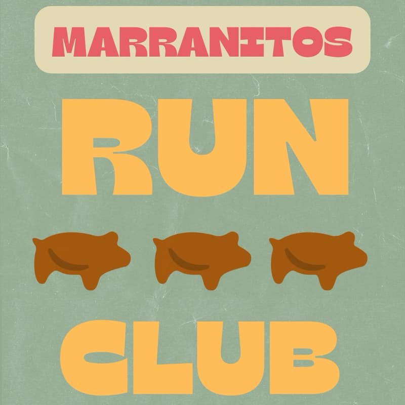 Cover Image for Run Club @ Cochinita & Co.