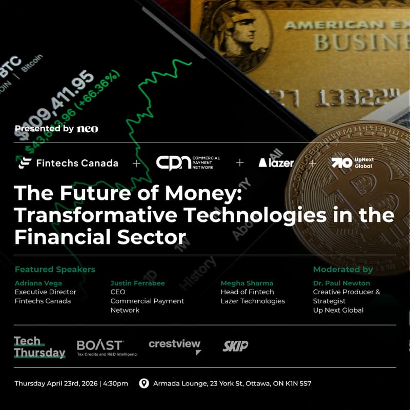 Cover Image for The Future of Money: Transformative Technologies in the Financial Sector