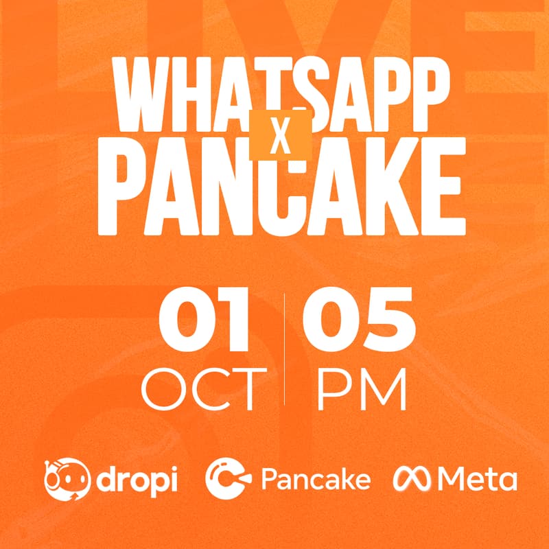 Cover Image for Whatsapp x Pancake