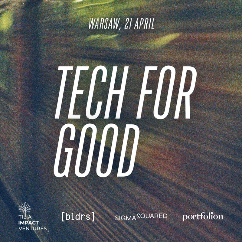 Cover Image for Tech For Good dinner · Warsaw