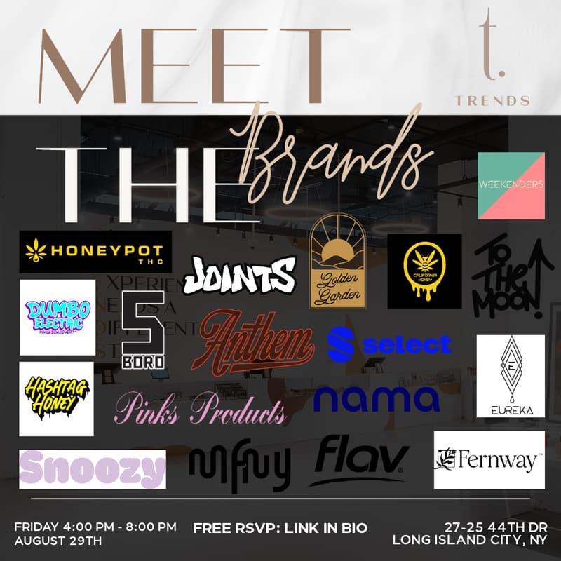 Cover Image for Meet The Brands - Customer Appreciation Event @ Trends