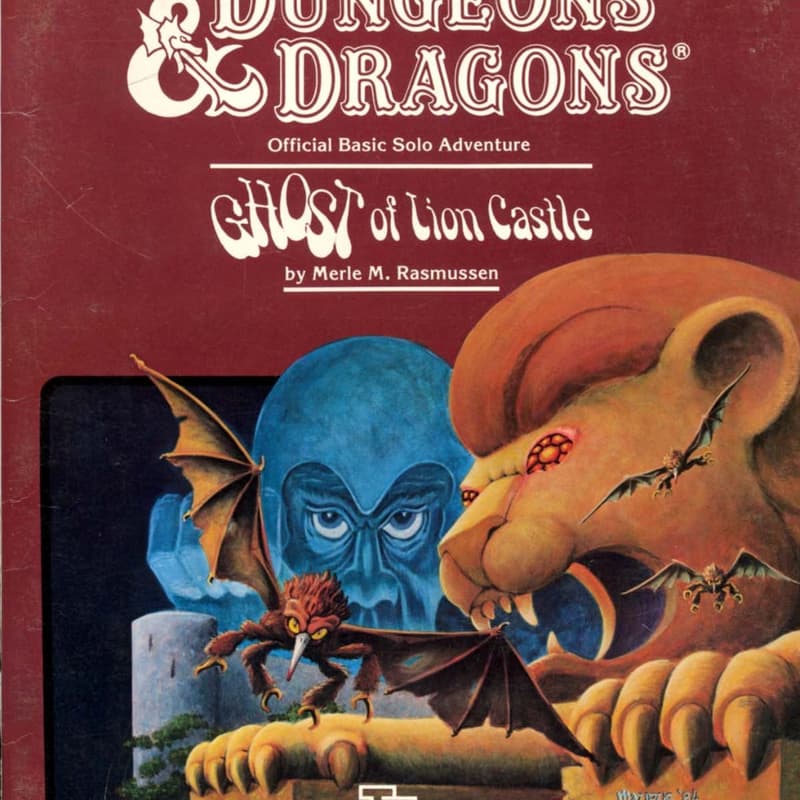 Cover Image for Not That Kind of Dungeon