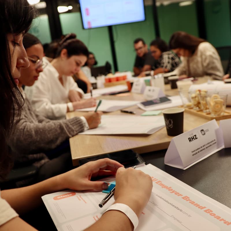 Cover Image for RHZ Hands-on: Sua Estratégia de Atração Gen Z