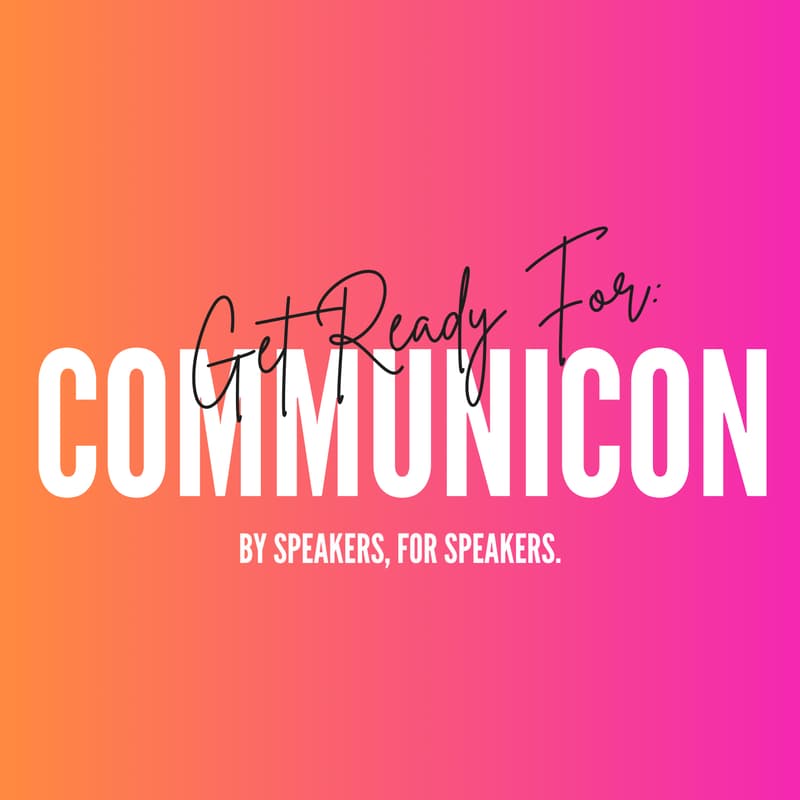 Cover Image for CommuniCon 2025 - Early Bird Ticket