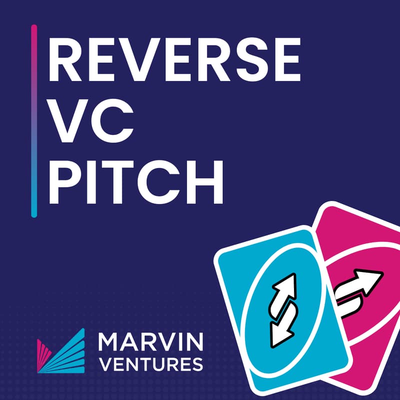 Cover Image for 🔄 Reverse VC Pitch