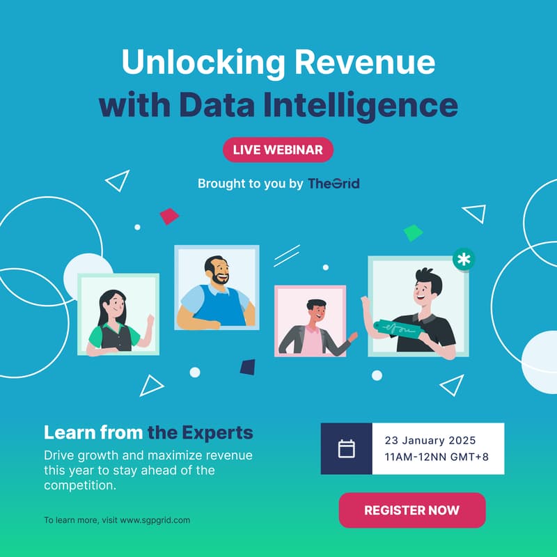 Cover Image for Unlocking New Revenue with Data Intelligence