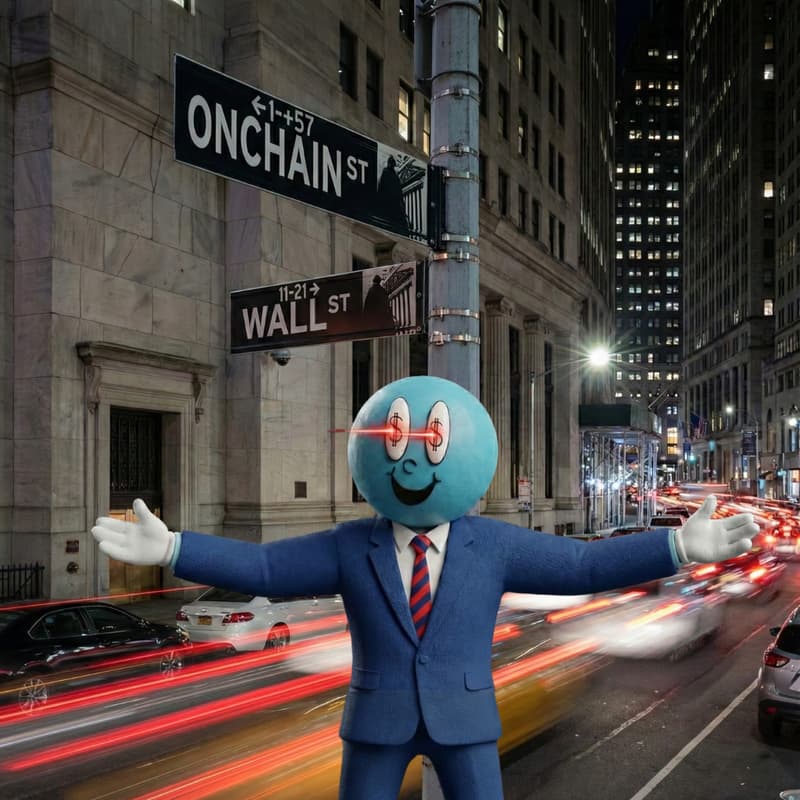 Cover Image for Onchain Street: Sesión Onchain v11