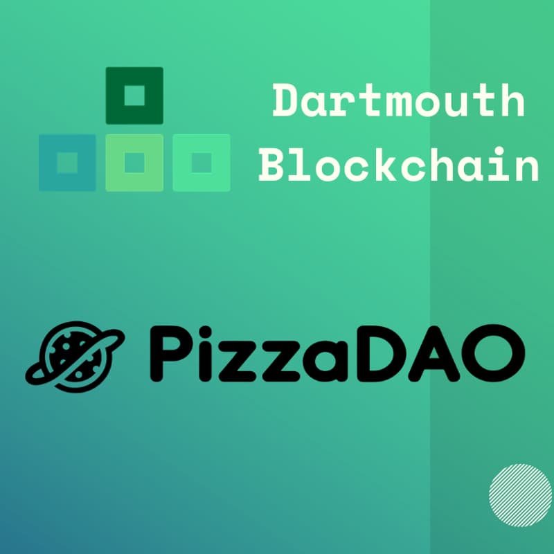 Cover Image for Dartmouth Blockchain End of the Term Pizza Party