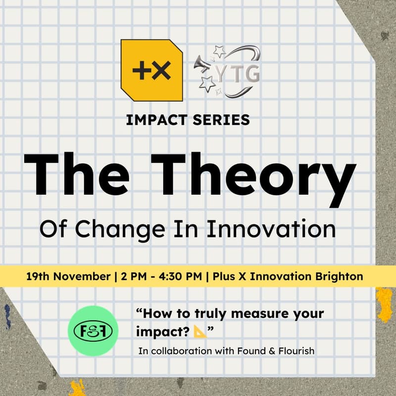 Cover Image for The Theory Of Change In Innovation 📐