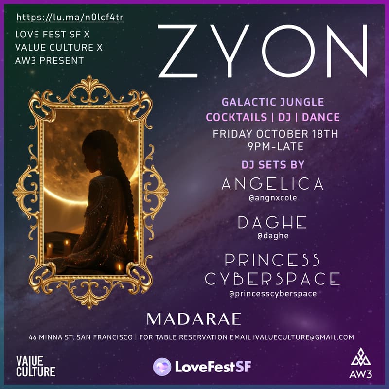 Cover Image for ZYON