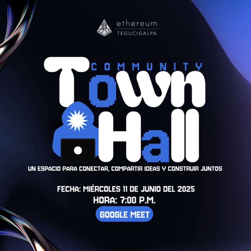 Cover Image for Town Hall Community 💫