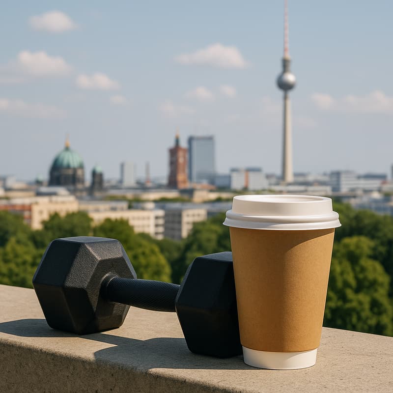 Cover Image for Barry's Boot Camp & Coffee