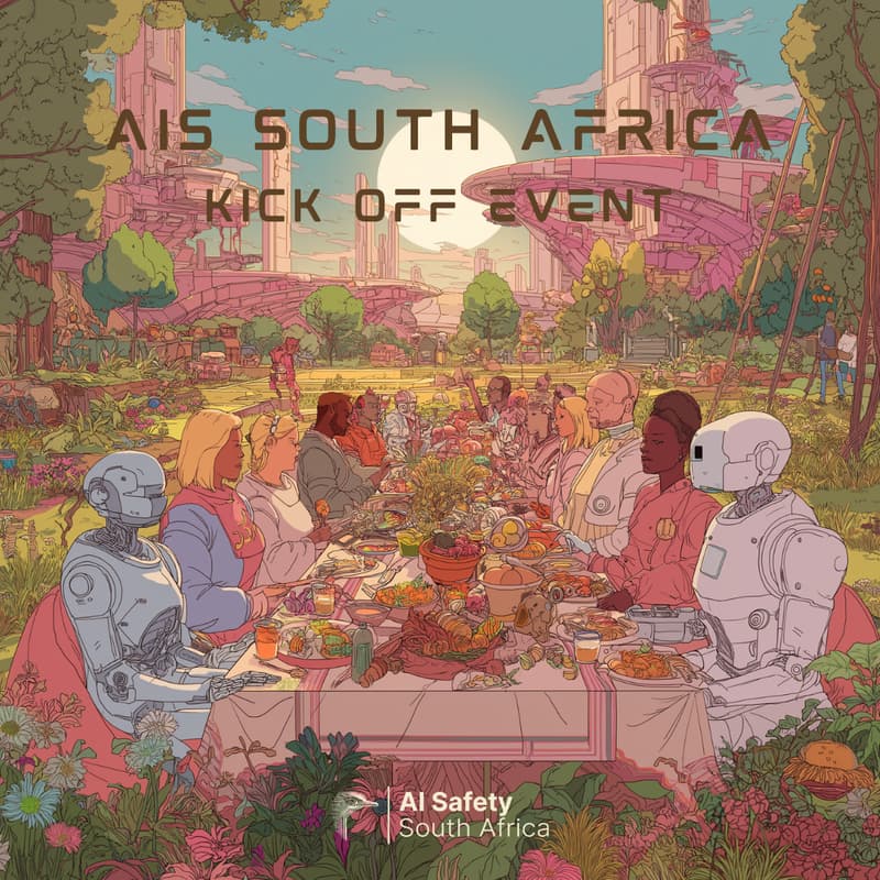 Cover Image for AI Safety SA 2026 Kick Off Event