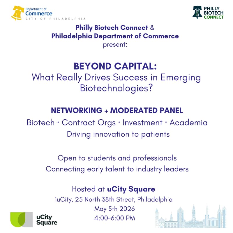 Cover Image for Beyond Capital: What Really Drives Success in Emerging Biotechnologies?