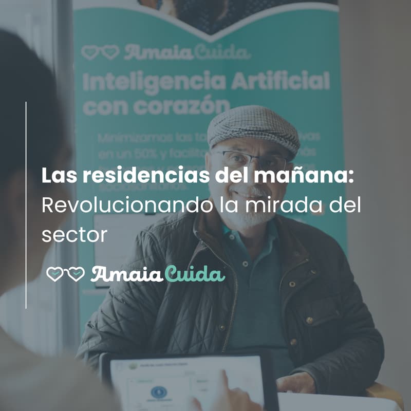 Cover Image for Las residencias del mañana: Revolucionando la mirada del sector