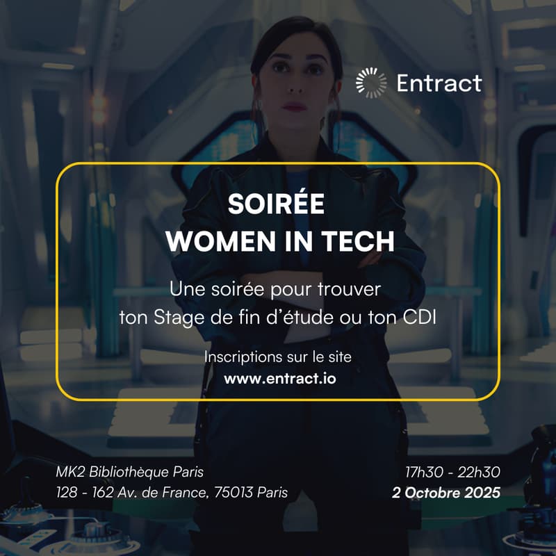 Cover Image for Women in Tech