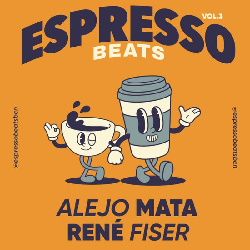 Cover Image for Espresso Beats Vol. 3