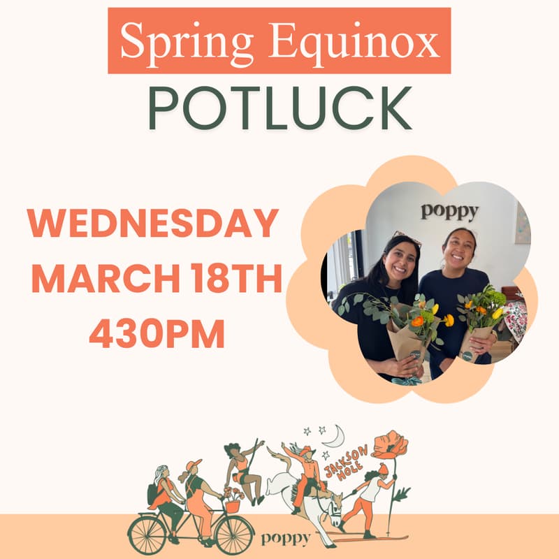 Cover Image for Spring Equinox Potluck