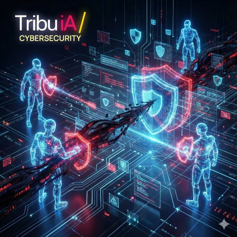 Cover Image for La IA Remodela la Ciberseguridad: Un Análisis Profundo con Expertos