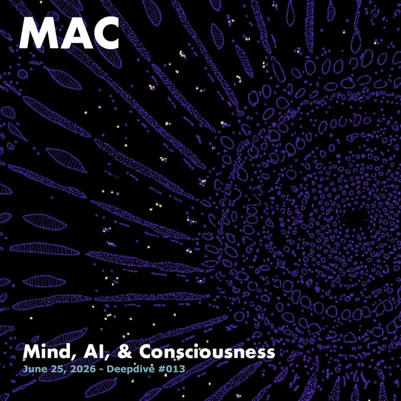 Cover Image for Mind, AI, & Consciousness - Deepdive #013