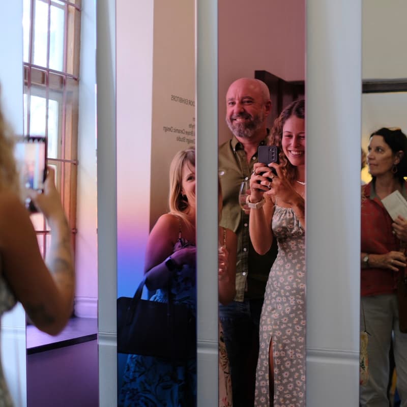 Cover Image for Opening Night: Festival Hub