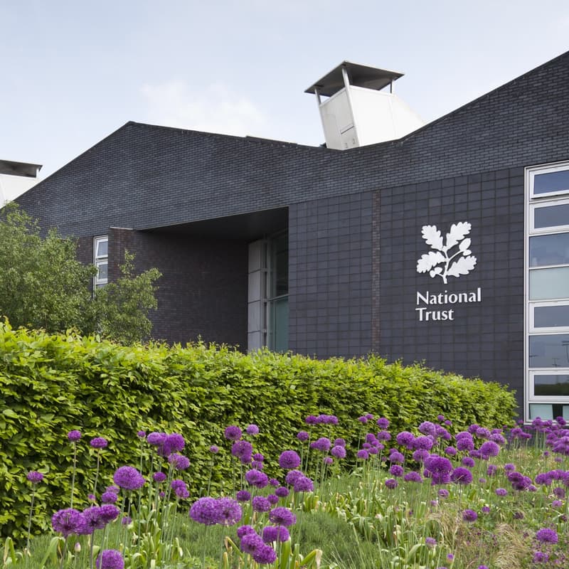 Cover Image for National Trust & Black Apprentice Network - Swindon