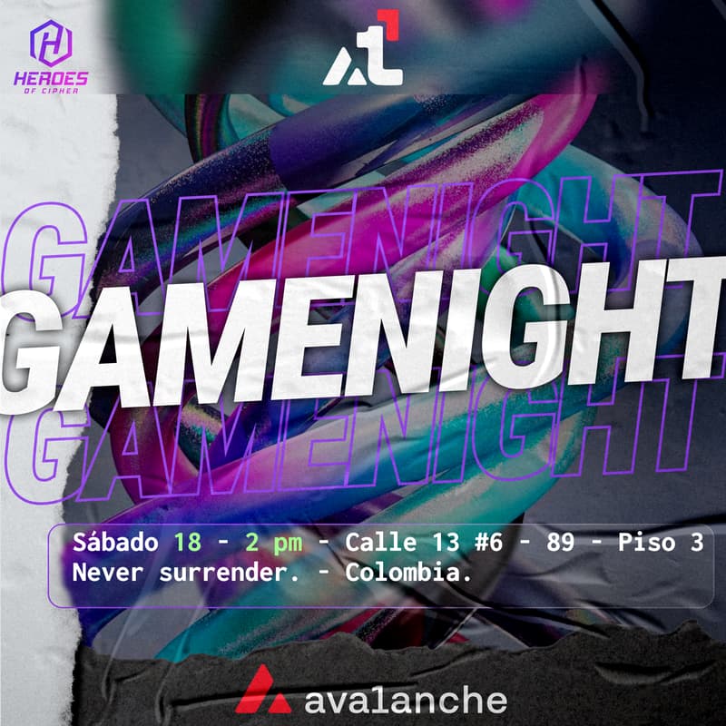 Cover Image for GameNigth Shatterline Soacha