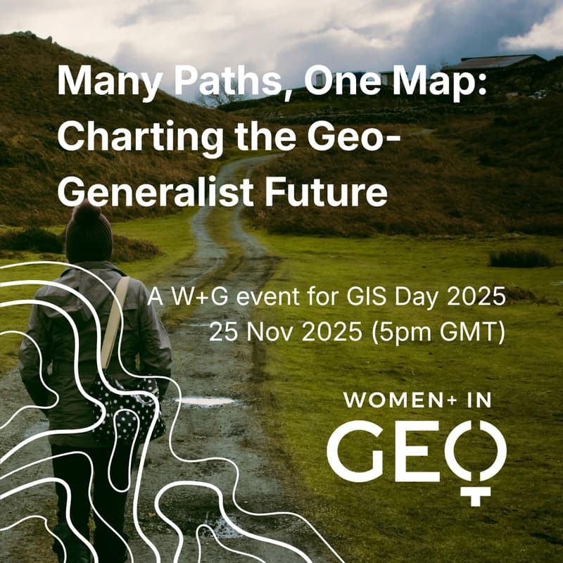 Cover Image for Many Paths, One Map: Charting the Geo-Generalist Future