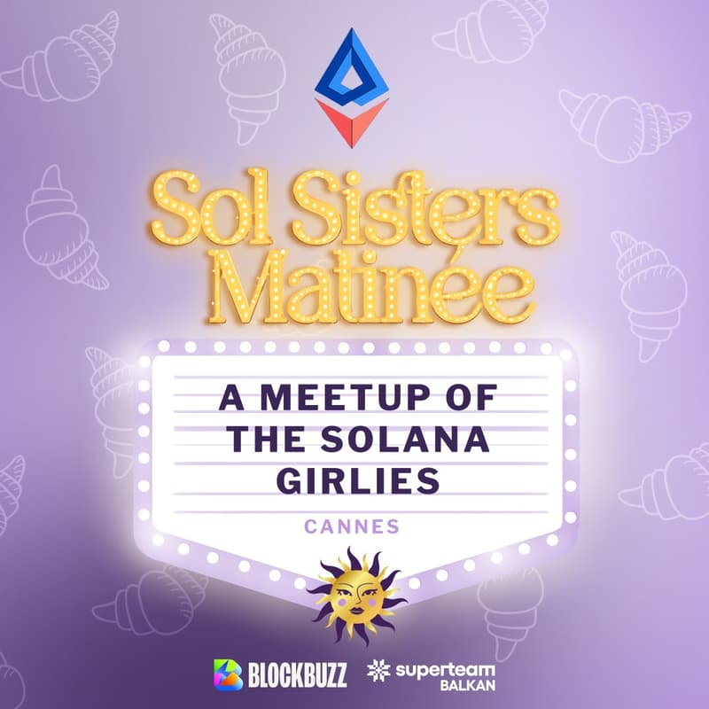 Cover Image for Sol Sisters Matinée