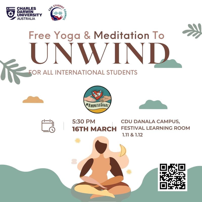 Cover Image for Unwind with Kindness Shake